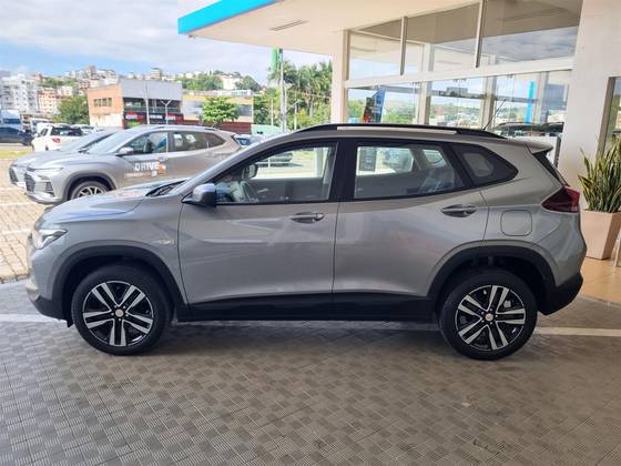 CHEVROLET TRACKER 1.0 TURBO FLEX LT AUTOMÁTICO